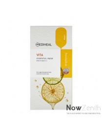 [MEDIHEAL] Vita Essential Mask - 1Pack (24ml x 10ea)