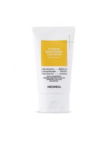 (MEDIHEAL) Vitamide Brightening Sun Cream - 50ml (SPF50+ PA++++)