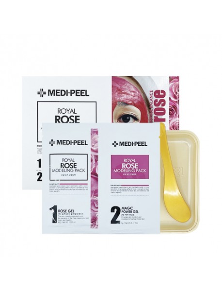 (MEDI-PEEL) Royal Rose Modeling Pack - 1Pack