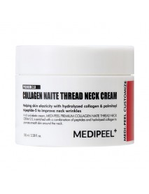 [MEDI-PEEL] Premium 2.0 Collagen Naite Thread Neck Cream - 100ml