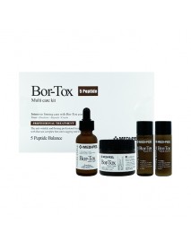 [MEDI-PEEL] Bor-Tox Multi Care Kit - 1Pack (4items)