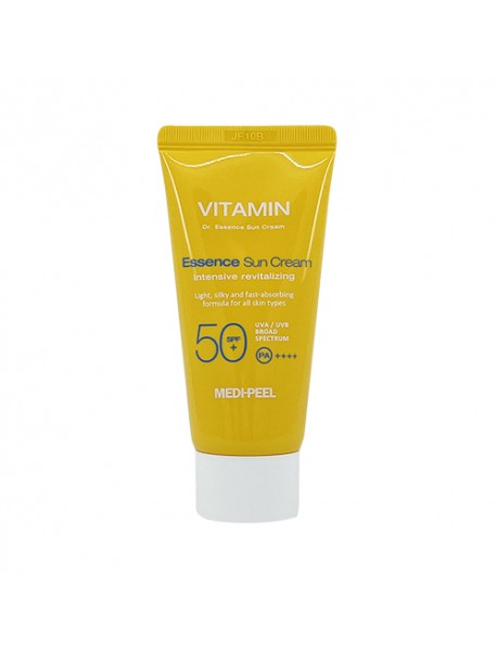 [MEDI-PEEL] Vitamin Dr. Essence Sun Cream - 50ml (SPF50+ PA++++)