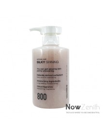(MEDI-PEEL) Silky Shining Salt Body Wash - 500ml ★