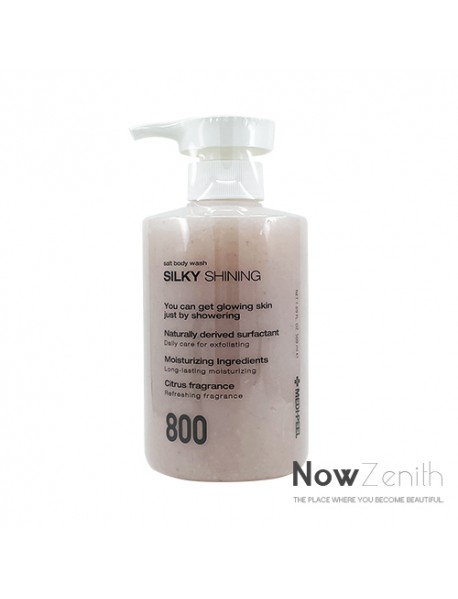 (MEDI-PEEL) Silky Shining Salt Body Wash - 500ml