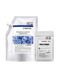 (MEDI-PEEL) Blue Aqua Rose Premium Modeling Pack - 1kg