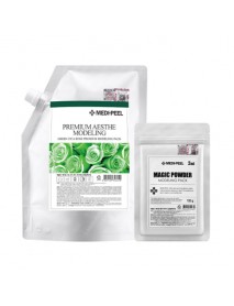 (MEDI-PEEL) Green Cica Rose Premium Modeling Pack - 1kg