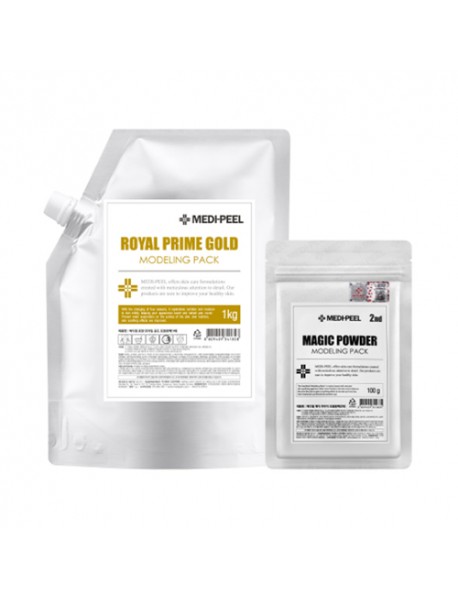 (MEDI-PEEL) Royal Prime Gold Modeling Pack - 1kg