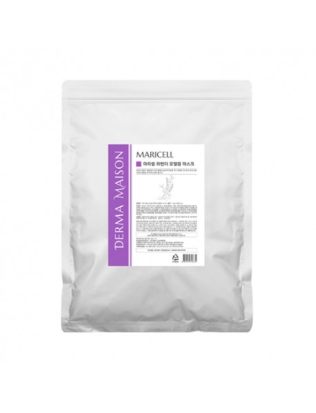 (MEDI-PEEL) Derma Maison Maricell Lavender Modeling Mask - 1kg