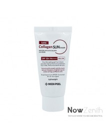 [MEDI-PEEL] Red Lacto Collagen Sun Cream - 50ml (SPF50+ PA++++)