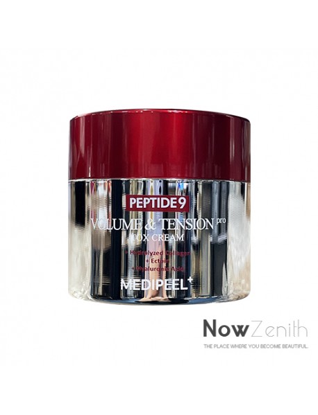[MEDIPEEL+] Peptide 9 Volume & Tension Tox Cream Pro - 50g