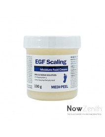 [MEDIPEEL+] EGF Scaling Moisture Foot Cream - 130g