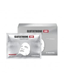 (MEDI-PEEL) Bio-Intense Glutathione White Ampoule Mask - 1Pack (30ml x 10ea)
