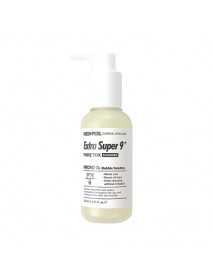 (MEDI-PEEL) Extra Super 9 Plus Pore Tox Cleanser - 120ml