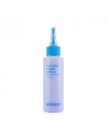 (MEDITHERAPY) Blue Layer Azulene Ampoule - 100ml