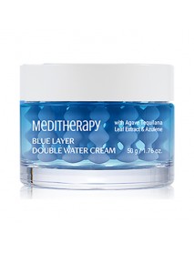 (MEDITHERAPY) Blue Layer Double Water Cream - 50g
