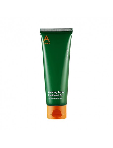 (MEDITHERAPY) A Clearing Active Panthenol 3% Facial Cream - 80ml