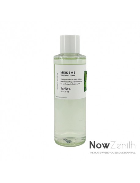 [MEIDEME] Green Salvia Treatment Toner - 200ml