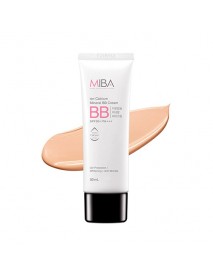 (MIBA) Ion Calcium Mineral BB Cream - 50ml (SPF50+ PA++++)