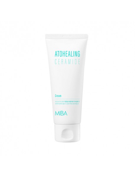 (MIBA) Atohealing Ceramide Cream - 80ml