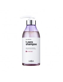 (MIBA) Ion Calcium T-Zero Shampoo - 500ml
