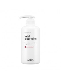 (MIBA) Ion Calcium Total Cleansing - 500ml / Big Size 