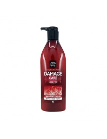 [MISE EN SCENE] Damage Care Rose Protein Shampoo - 680ml