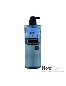 [MISE EN SCENE] Hair & Scalp Moisture Shampoo - 750ml