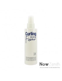 (MISE EN SCENE) Curling Matte Volume Hair Fixer - 200ml