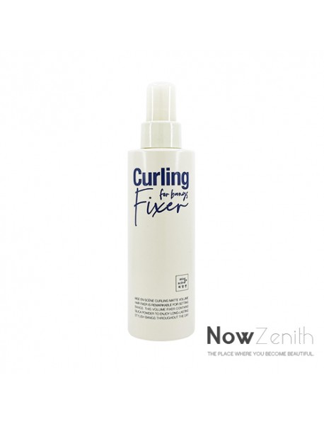 [MISE EN SCENE] Curling Matte Volume Hair Fixer - 200ml