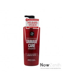 [MISE EN SCENE] Professional Damage Care Red Protein Conditioner - 680ml