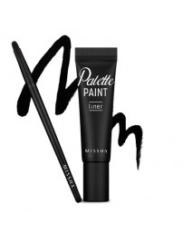 [MISSHA] Palette Paint Liner - 6g #Black