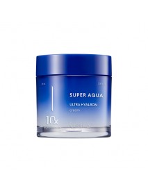 [MISSHA] Super Aqua Ultra Hyalron Cream - 70ml (Renewal)