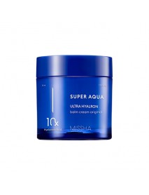 [MISSHA] Super Aqua Ultra Hyalron Balm Cream Original - 70ml (Renewal)