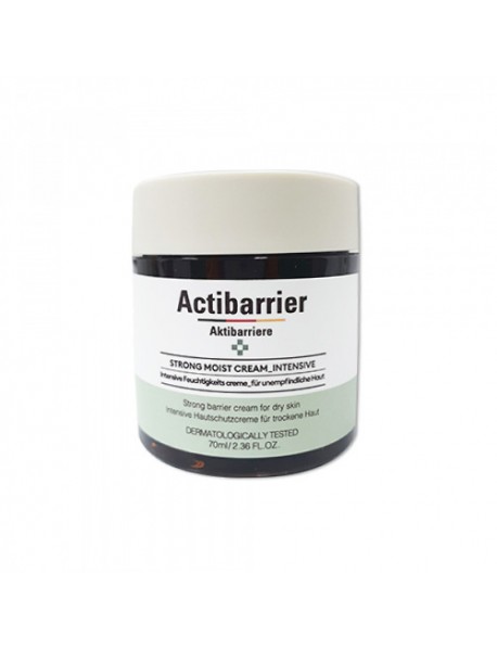 [MISSHA] Actibarrier Strong Moist Cream Intensive - 70ml