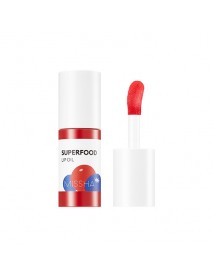 [MISSHA] Superfood Lip Oil - 5.2g #Berry