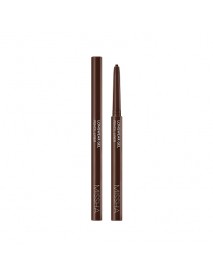 [MISSHA] Longwear Gel Pencil Liner - 0.14g #Brick Brown
