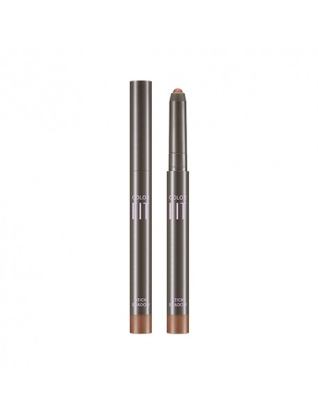 [MISSHA] Color Fit Stick Shadow - 1.1g #Cocoa Drizzle