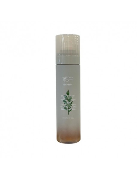 [MISSHA] Artemisia Calming Essence - 120ml (Mist Type)