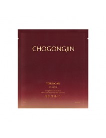 [MISSHA] Chogongjin Youngan Jin Mask - 10pcs (18g)