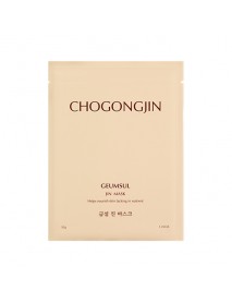 [MISSHA] Chogongjin Geumsul Jin Mask - 1pcs (30g)