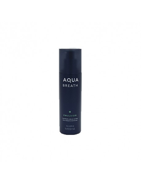 [MISSHA] For Men Aqua Breath Emulsion - 125ml
