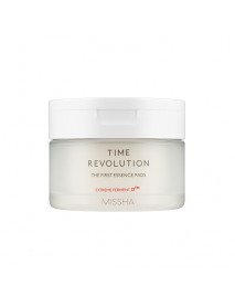 [MISSHA] Time Revolution The First Essence Pads - 250ml (75pads)