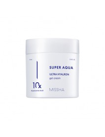 [MISSHA] Super Aqua Ultra Hyalron Gel Cream - 70ml