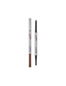 [MISSHA] Ultra Powerproof Brow Slim Pencil - 0.09g #Neutral Brown