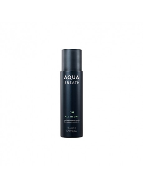 [MISSHA] For Men Aqua Breath Toner - 195ml