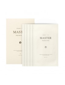 (MIXSOON) Master Deep Barrier Mask - 1Pack (30g x 5ea)