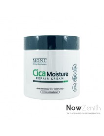 [M.O.N.C_SE] Cica Moisture Repair Cream - 500ml (EXP : 2024. Sep. 24)