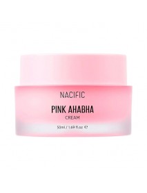 (NACIFIC) Pink AHABHA Cream - 50ml