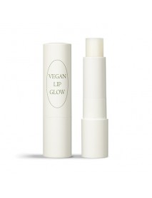 (NACIFIC) Vegan Lip Glow - 3.9g #01 Clear