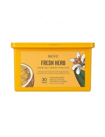 (NACIFIC) Fresh Herb Origin Daily Rebirth Mask Pack - 330g (30 Sheets)